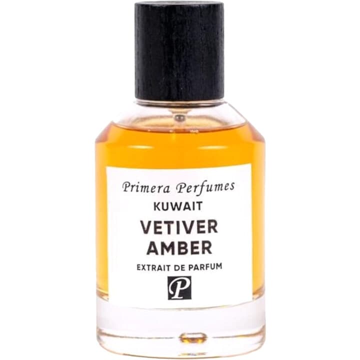 Vetiver Amber