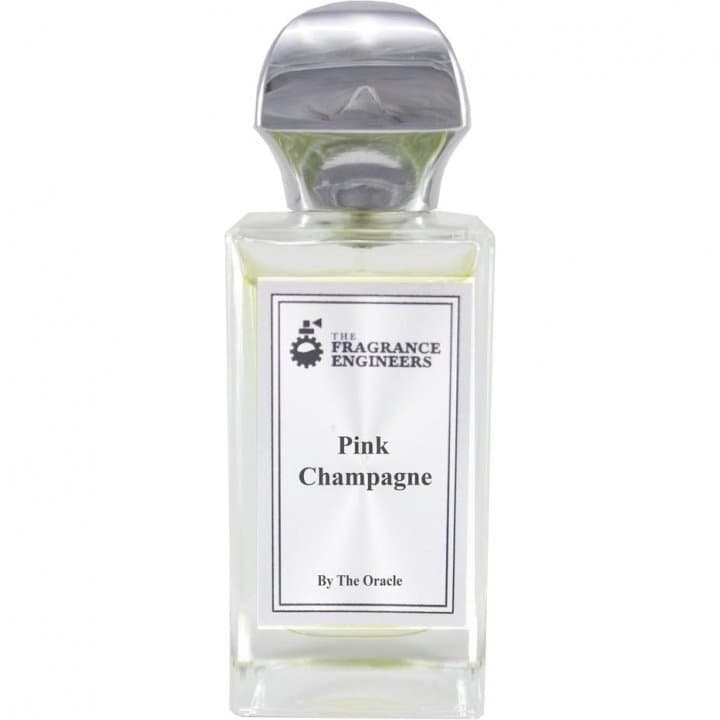 Pink Champagne by The Fragrance Engineers perfume bottle