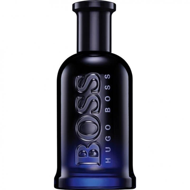 Boss Bottled Night EDT