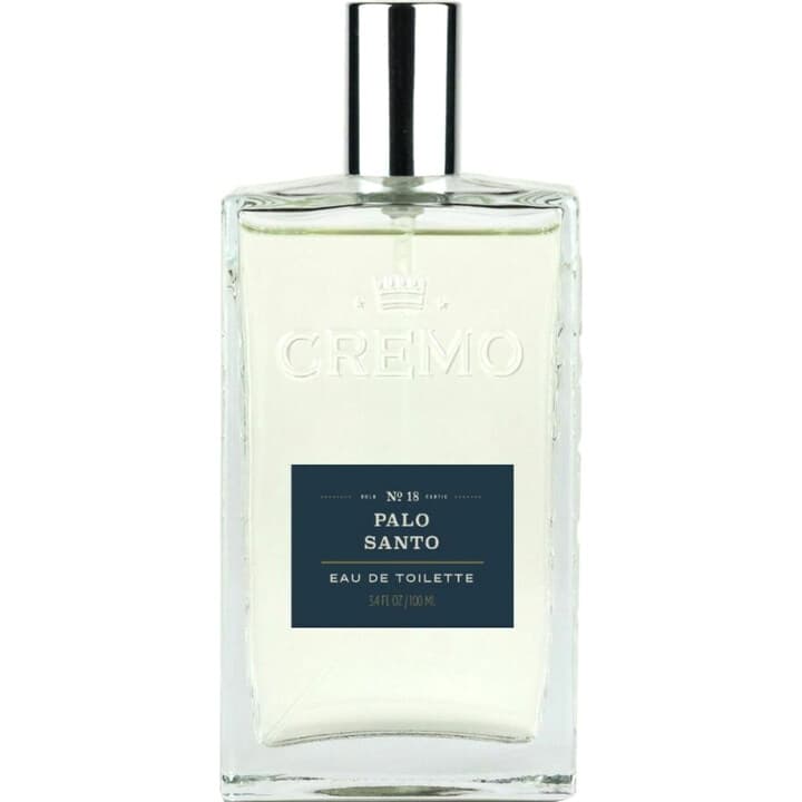 Reserve Collection - № 18: Palo Santo