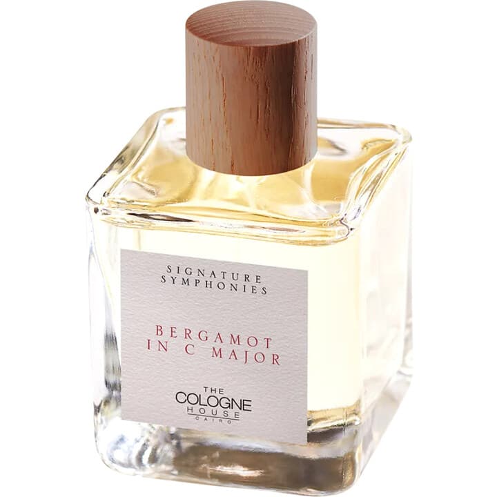 Signature Symphonies - Bergamot in C Major by The Cologne House perfume bottle