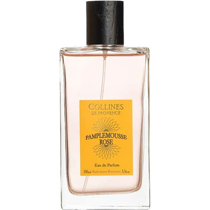 Pamplemousse Rose by Collines de Provence perfume bottle