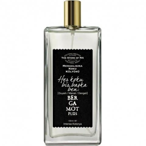 Bergamot Plus by The Store of Ma perfume bottle