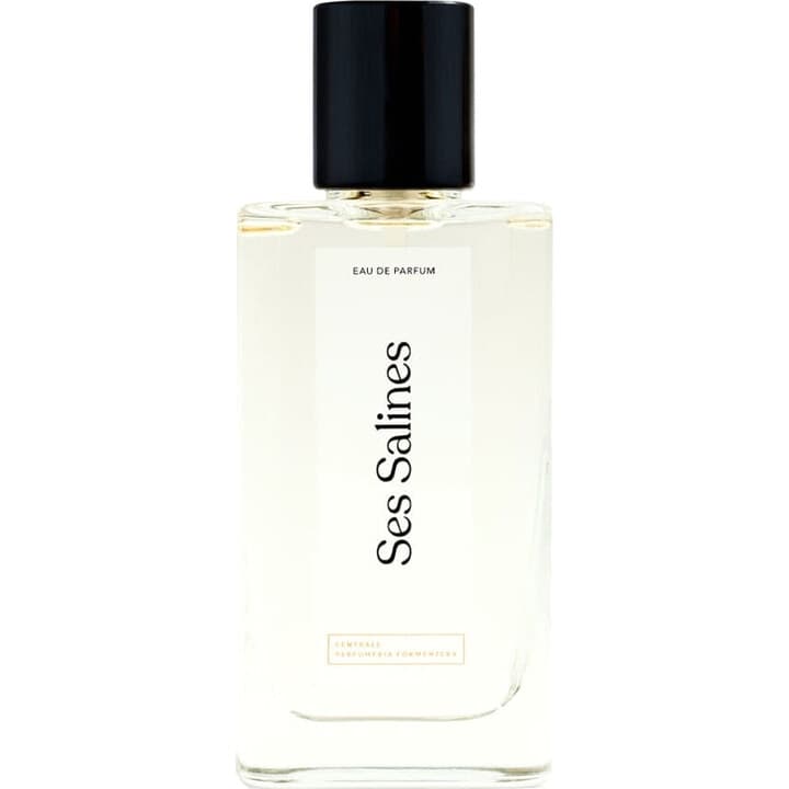 Ses Salines by Centrale Perfumería Formentera / Parfumerie Centrale perfume bottle
