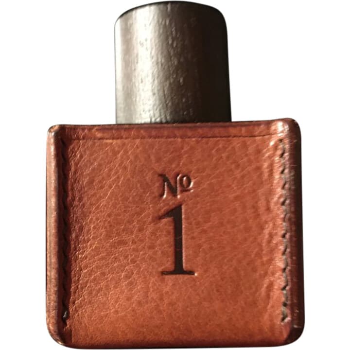 EO N°1: Manipur (Pure Parfum)