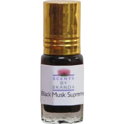 Black Musk Supreme Attar