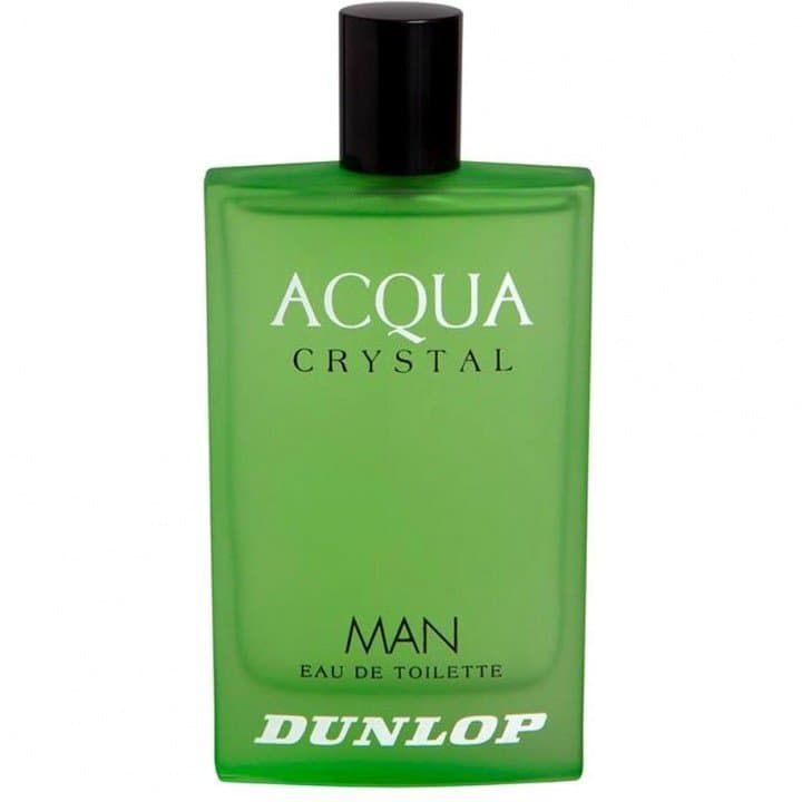 Acqua Crystal by Dunlop perfume bottle