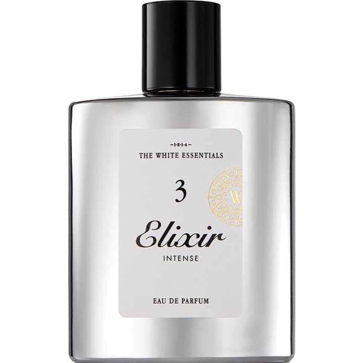 The White Essentials - 3 Elixir Intense