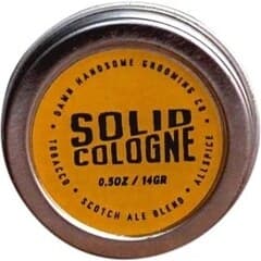 Scotch Ale (Solid Cologne)