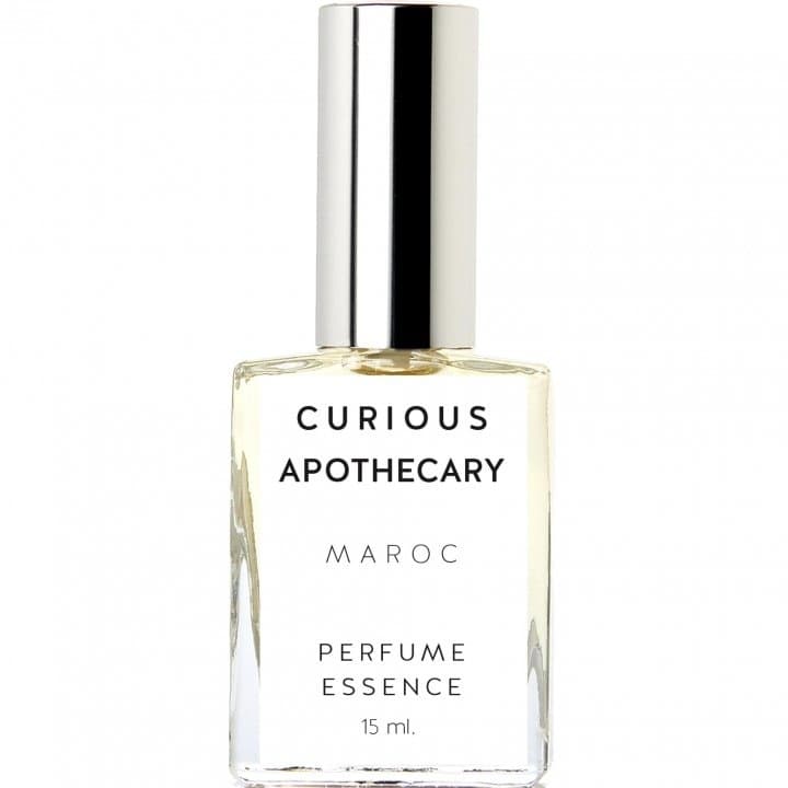 Curious Apothecary - Maroc