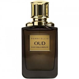 Oud - Black Vanilla Absolute