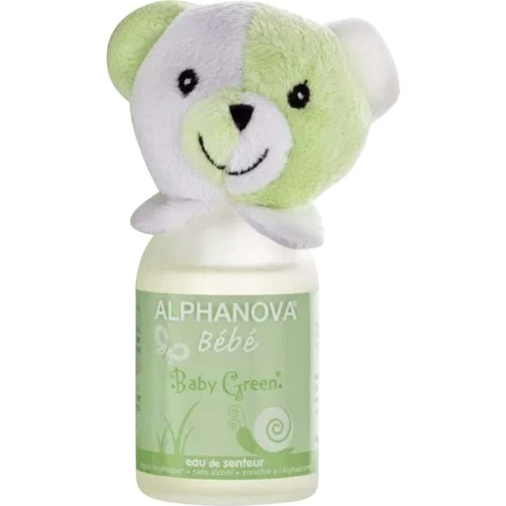 Baby Green by Alphanova Bébé perfume bottle