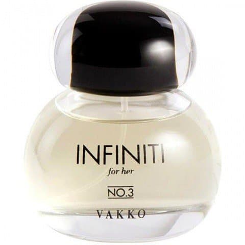 Infiniti for Her - No.3 EDP