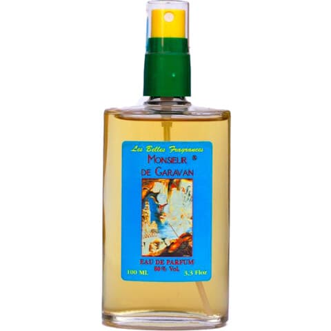 Les Belles Fragrances - Monsieur de Garavan