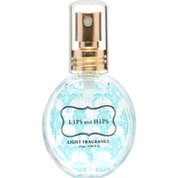 LIPS and HIPS - Powdery Aqua / リップス アンド ヒップス パウダリーアクアの香り EDT