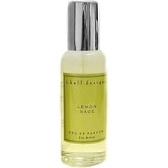 Lemon Sage EDP by K.Hall Designs perfume bottle