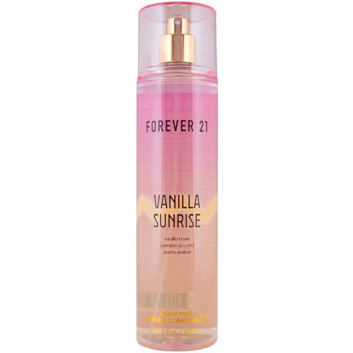 Vanilla Sunrise (Body Mist)