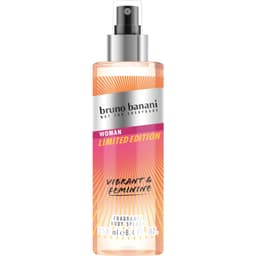 Bruno Banani Woman Limited Edition Vibrant & Feminine (Body Splash)