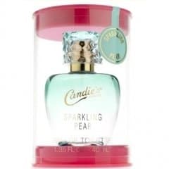 Sparkling Pear EDT by Candie's perfume bottle