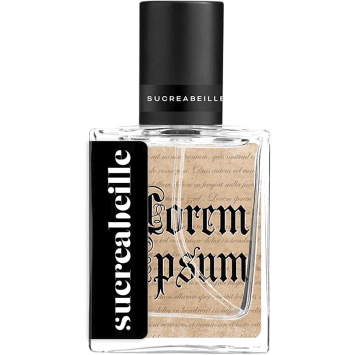 Lorem Ipsum (Perfume Oil)