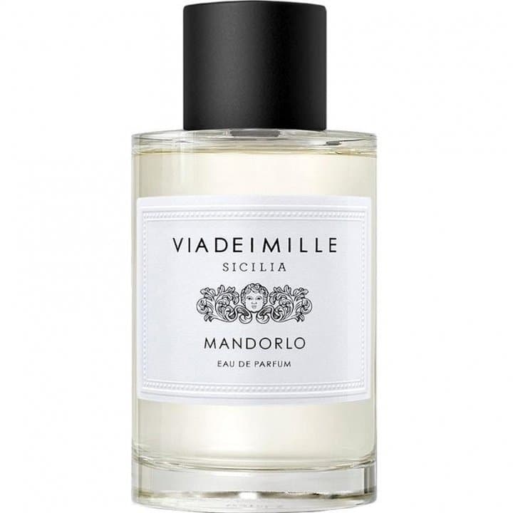 Mandorlo by ViaDeiMille perfume bottle