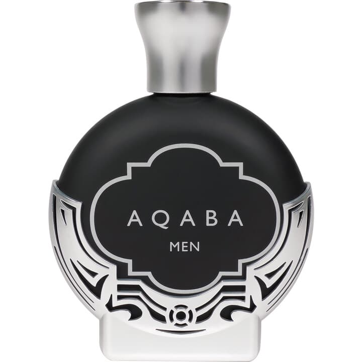 Aqaba Men by Aqaba perfume bottle