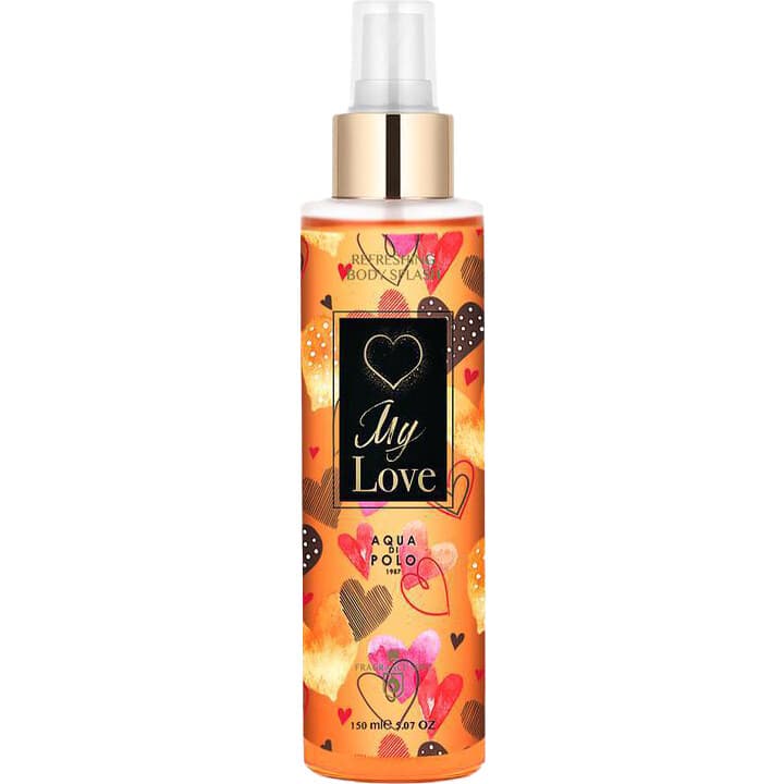 My Love (Body Splash)