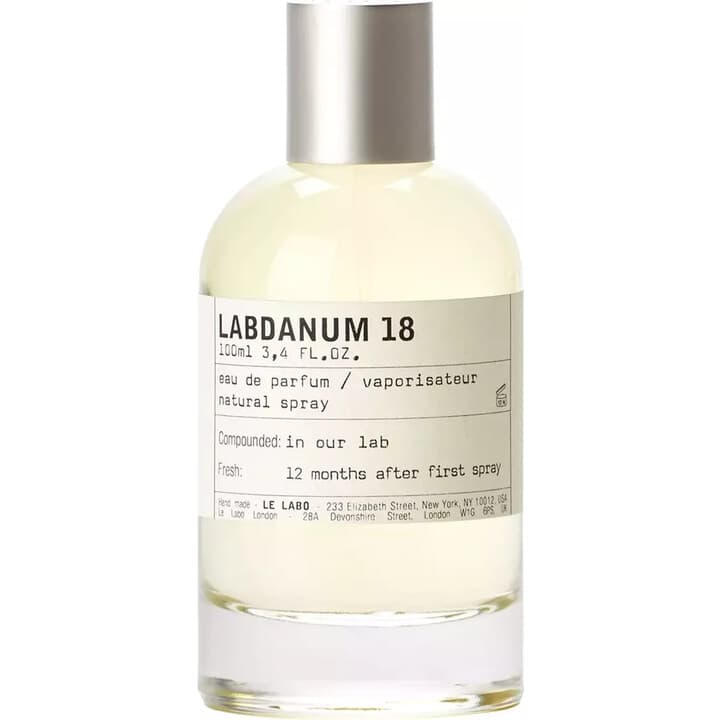 Labdanum 18 / Ciste 18 EDP