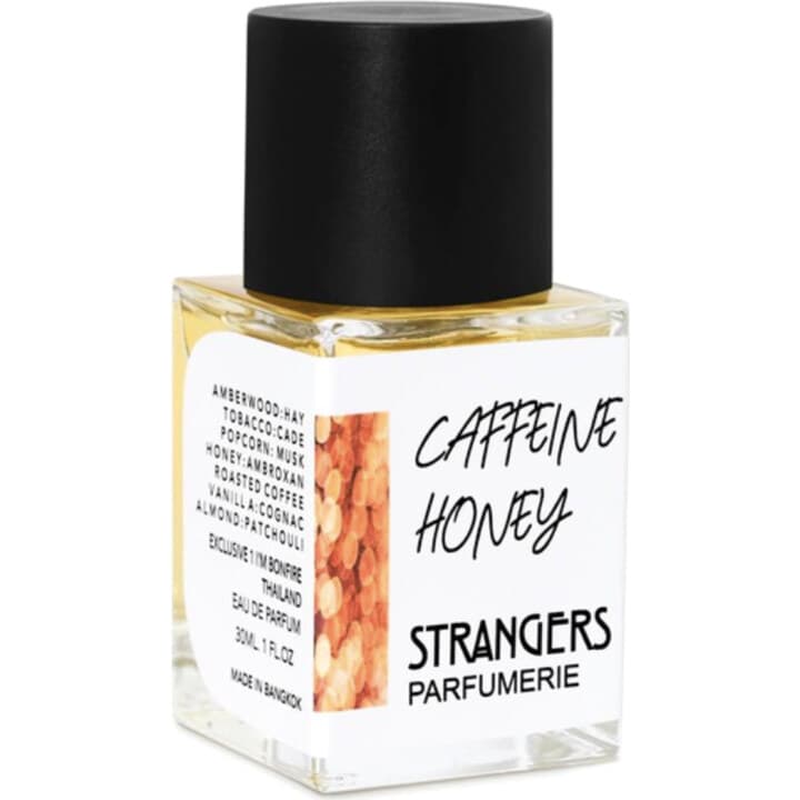 Caffeine Honey