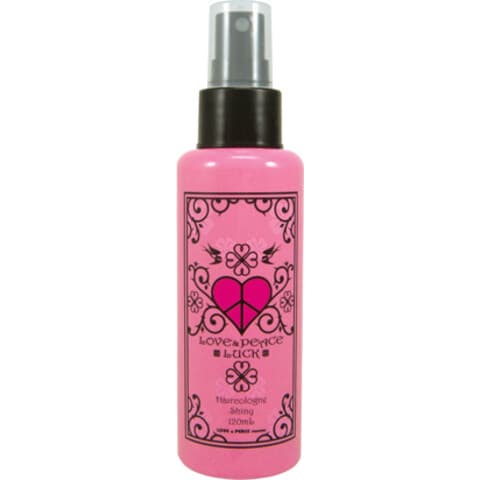 Luck / ラック (Hair Cologne) by Love & Peace / ラブ＆ピース perfume bottle