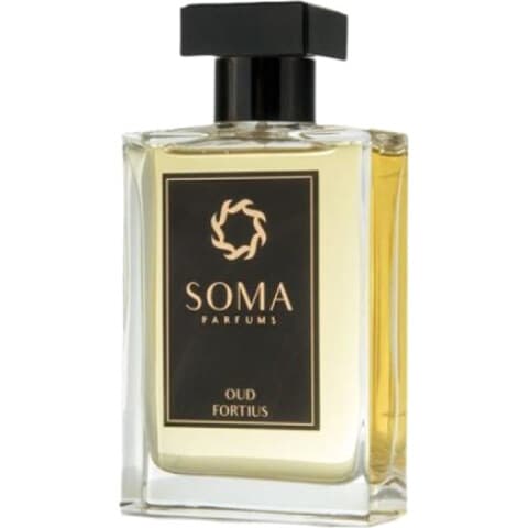 Oud Fortius by Soma Parfums perfume bottle