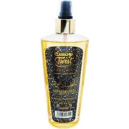 Anfasak Oud (Body Mist)