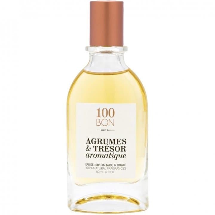 Agrumes & Trésor Aromatique