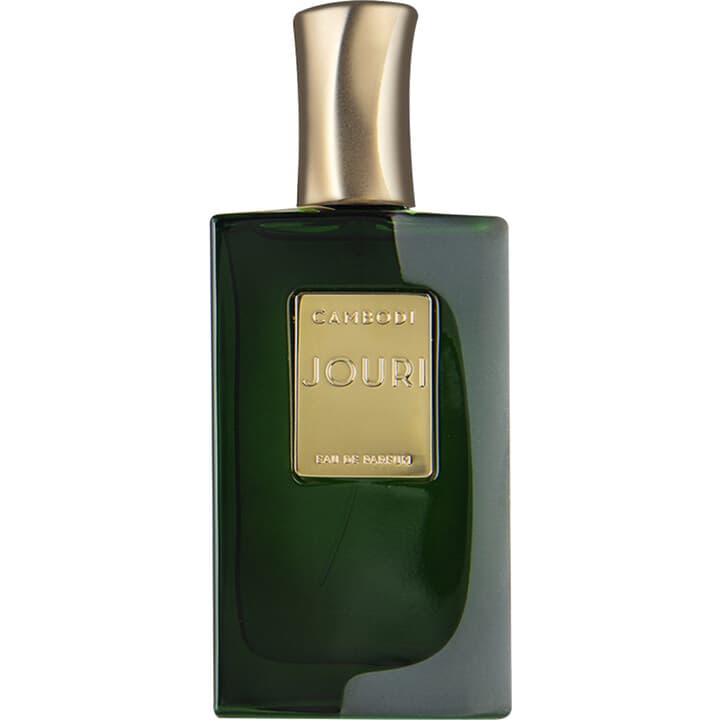 Cambodi by Jouri perfume bottle