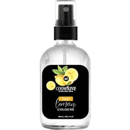 Fresh Lemon Cologne