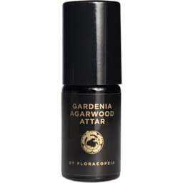 Gardenia Agarwood Attar