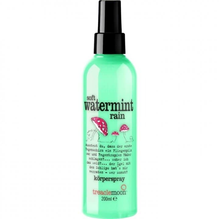 Soft Watermint Rain by Treacle Moon perfume bottle