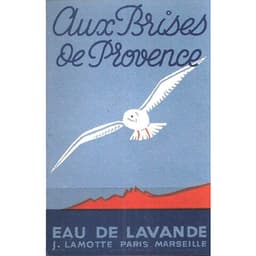 Eau de Lavande aux Brises de Provence