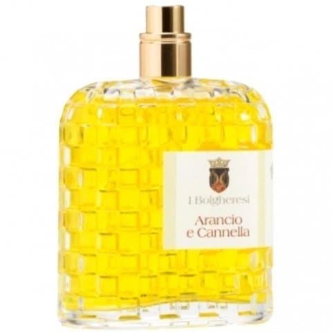 Arancio e Cannella by Bolgherello perfume bottle