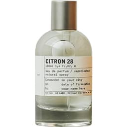 Citron 28