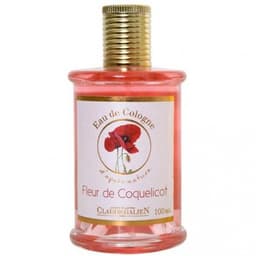 Eau de Cologne d'après Nature - Fleur de Coquelicot