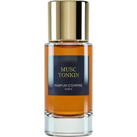 Musc Tonkin (Extrait de Parfum)