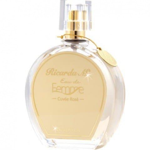 Eau de Femme - Cuvée Rosé by Ricarda M. perfume bottle