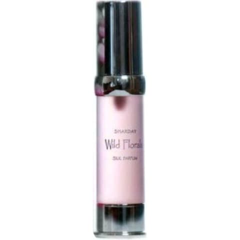 Wild Florals (Silk Parfum) by Sharday perfume bottle
