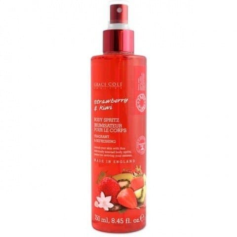 Strawberry & Kiwi by Grace Cole perfume bottle