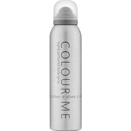 Colour Me Silver (Body Spray)