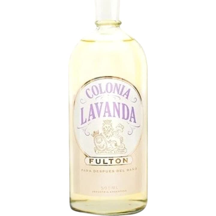 Colonia Lavanda