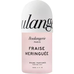 Fraise Meringuée