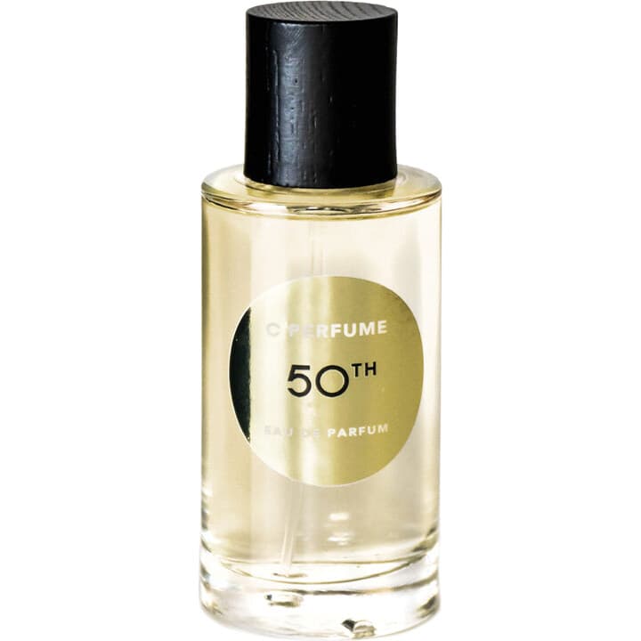 C Perfume 50ᵀᴴ