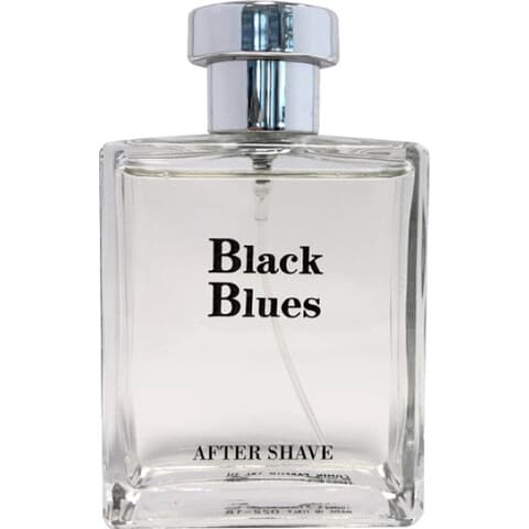 Black Blues (After Shave)